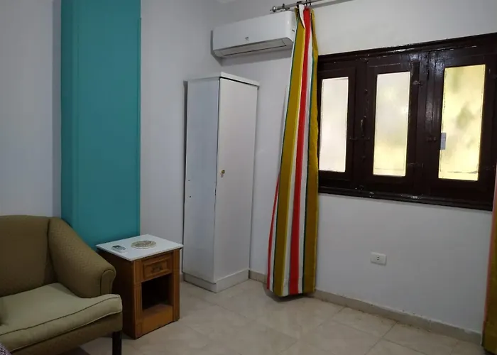 3 A In Of 4 Hostel Hurghada