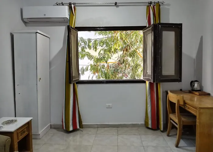 Hostel 3 A In Of 4 Hurgada