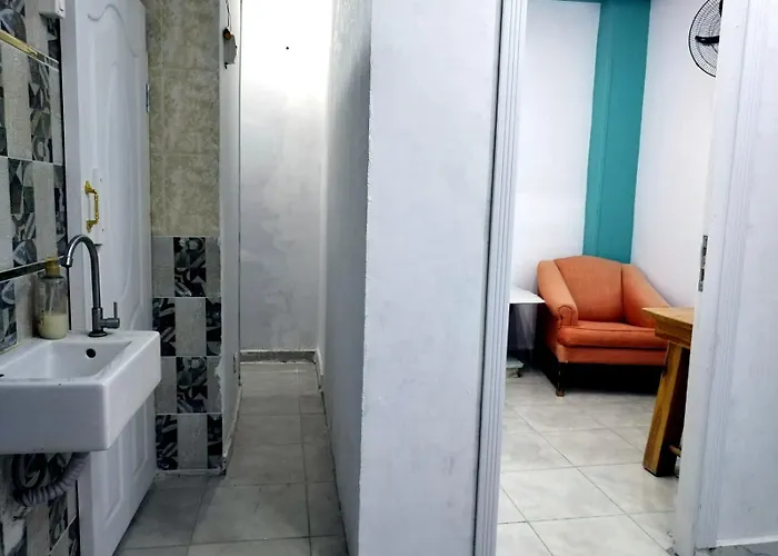 3 A In Of 4 Hostel Hurgada
