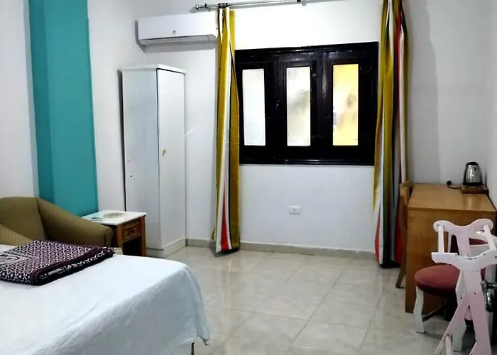 Hostel 3 A In Of 4 Hurgada