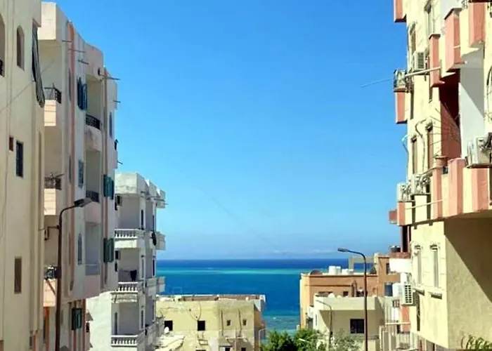 3 A In Of 4 Hostel Hurgada