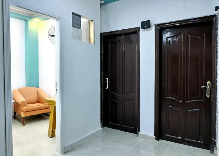 Hostel 3 A In Of 4 Hurgada